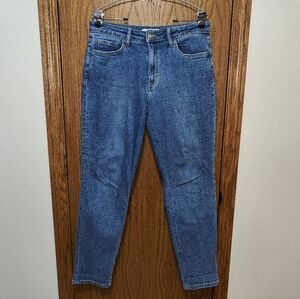 Women's Flying Monkey Tapered Leg Jeans, Size 14